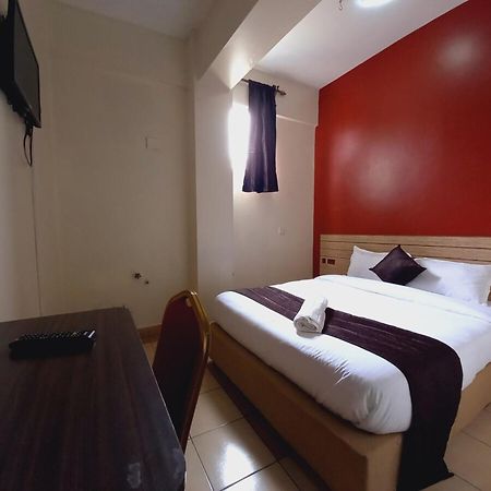 Fahari Bliss Hotel Nairobi Exteriér fotografie
