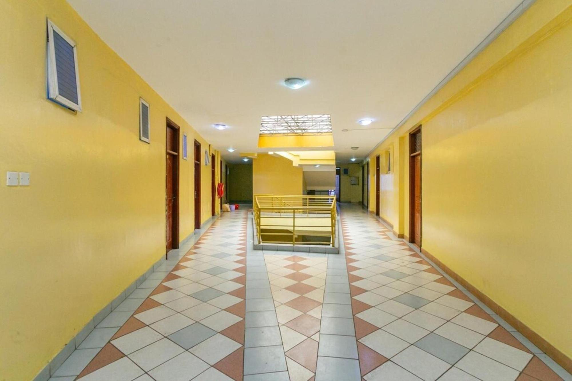 Fahari Bliss Hotel Nairobi Exteriér fotografie