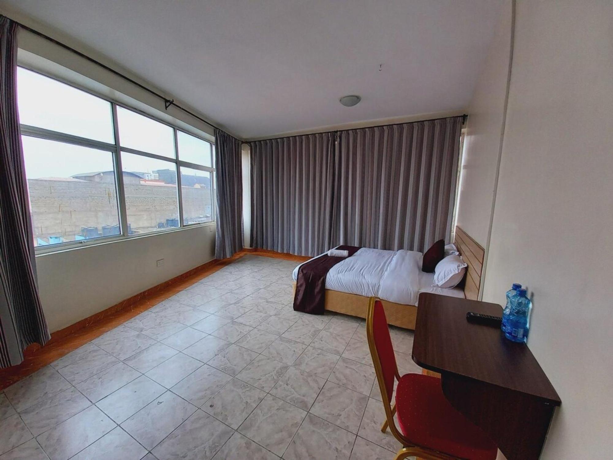 Fahari Bliss Hotel Nairobi Exteriér fotografie