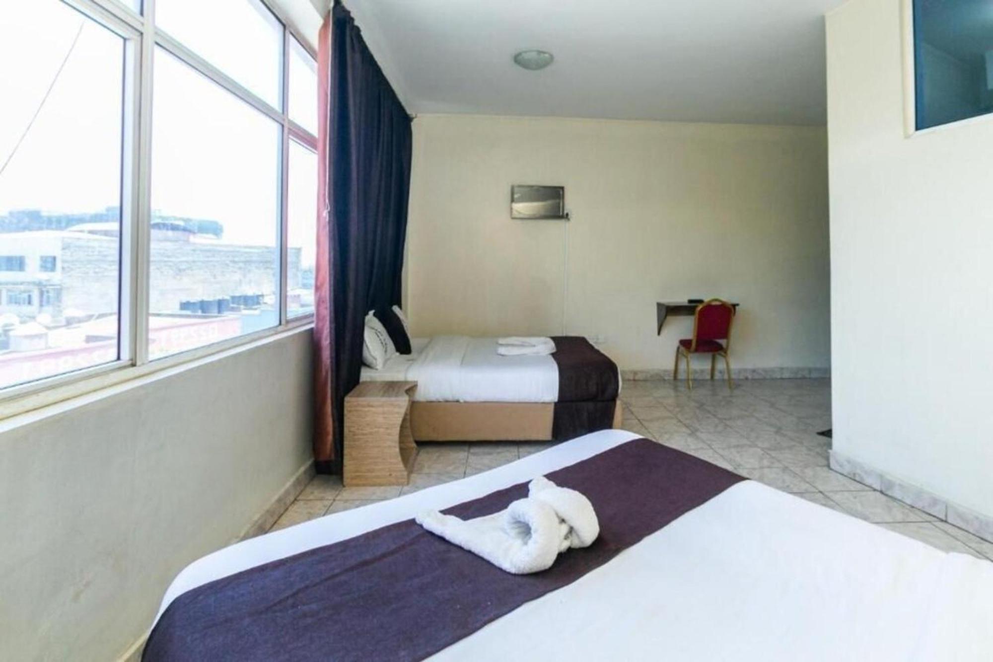 Fahari Bliss Hotel Nairobi Exteriér fotografie
