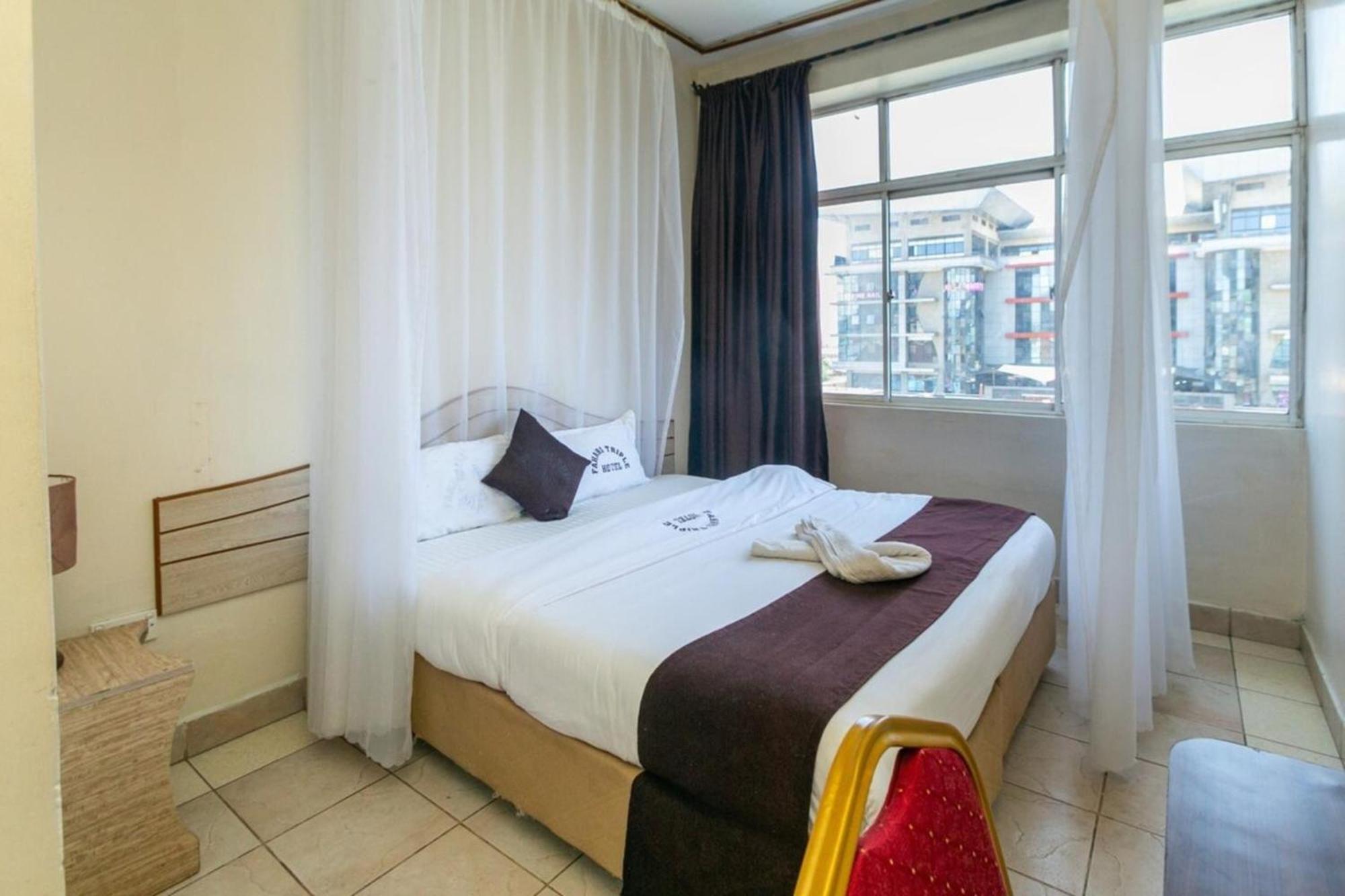 Fahari Bliss Hotel Nairobi Exteriér fotografie