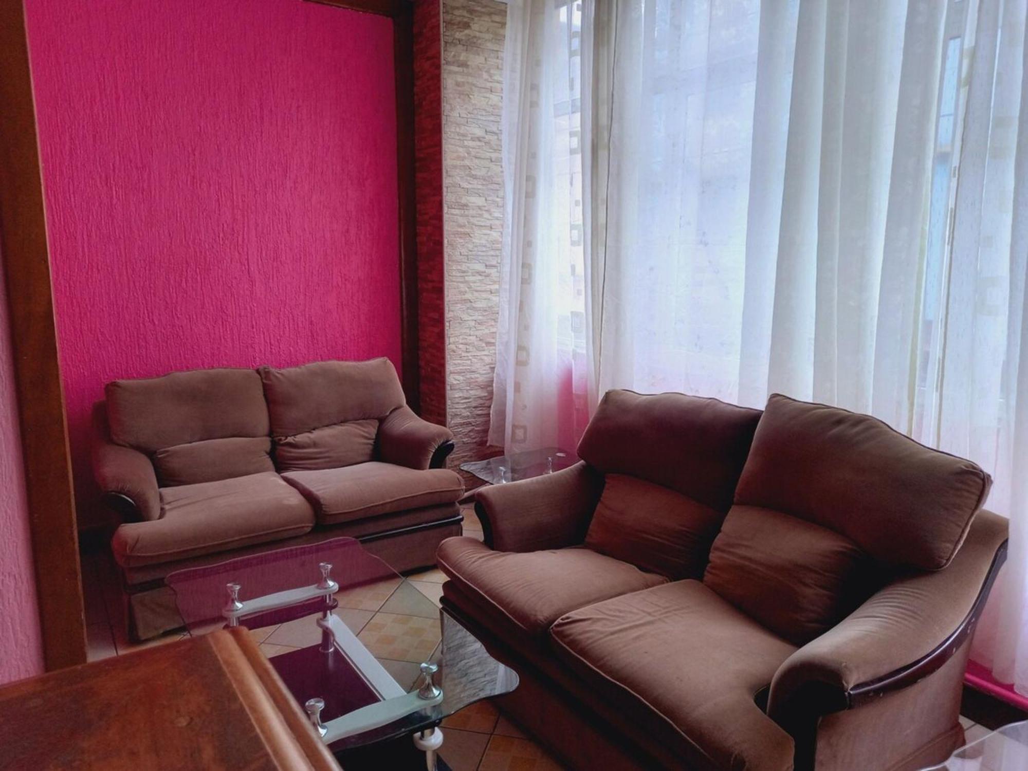 Fahari Bliss Hotel Nairobi Exteriér fotografie