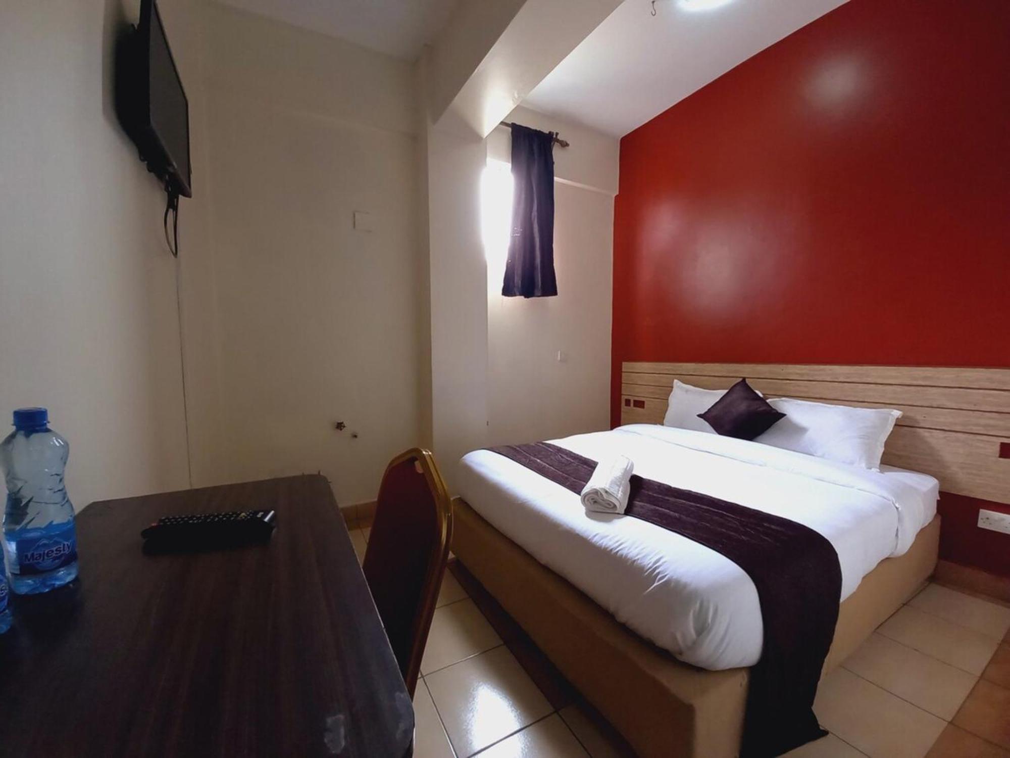 Fahari Bliss Hotel Nairobi Exteriér fotografie