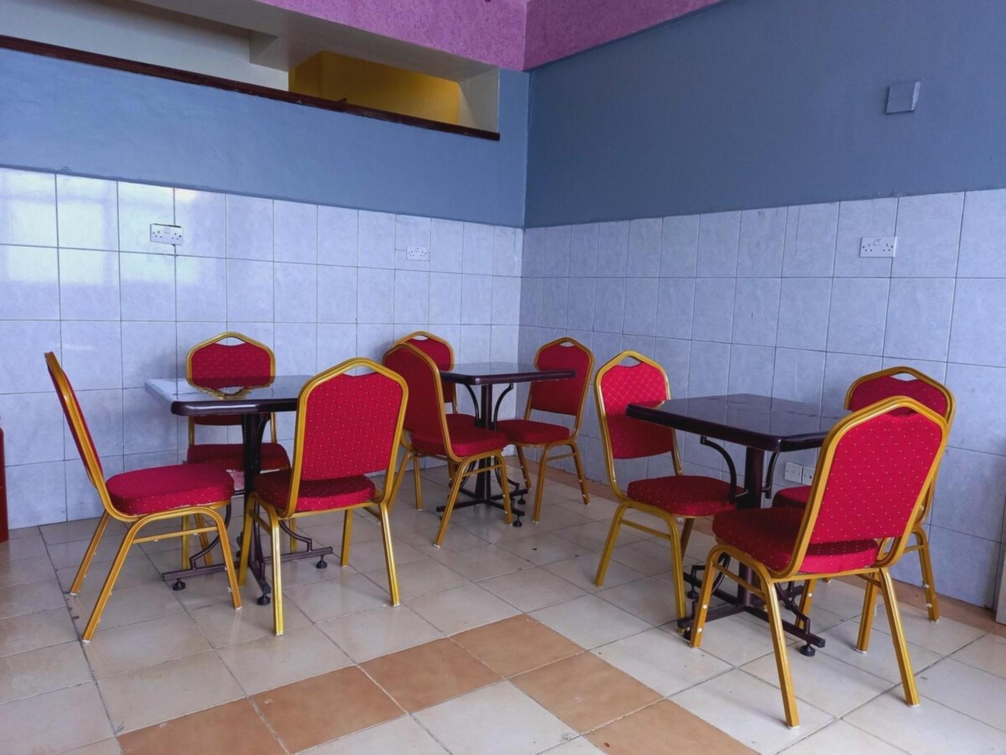 Fahari Bliss Hotel Nairobi Exteriér fotografie