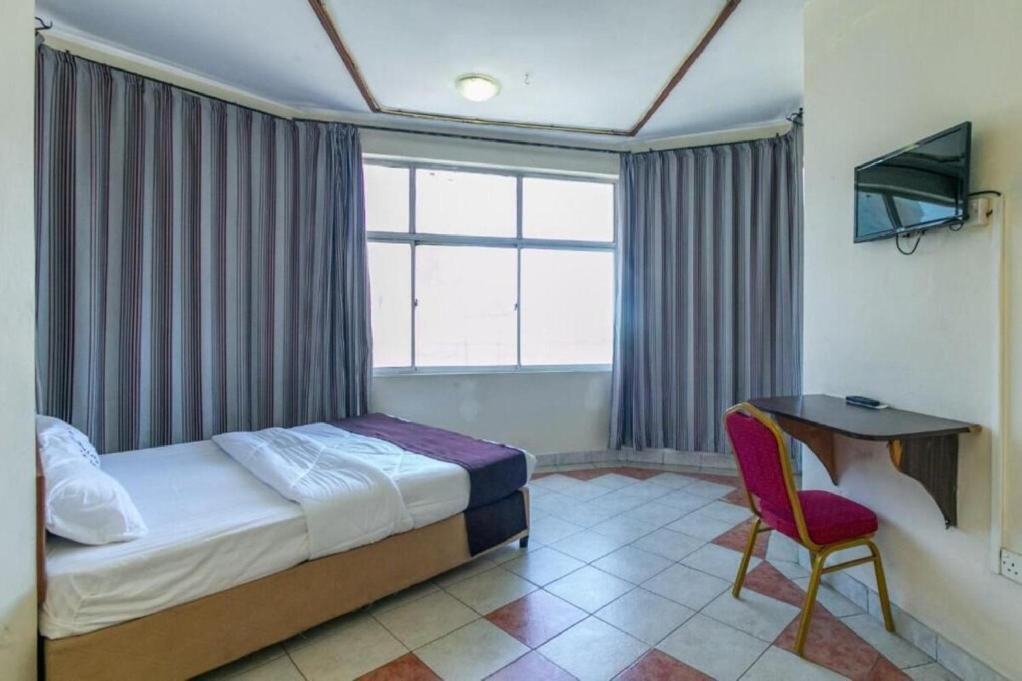 Fahari Bliss Hotel Nairobi Exteriér fotografie