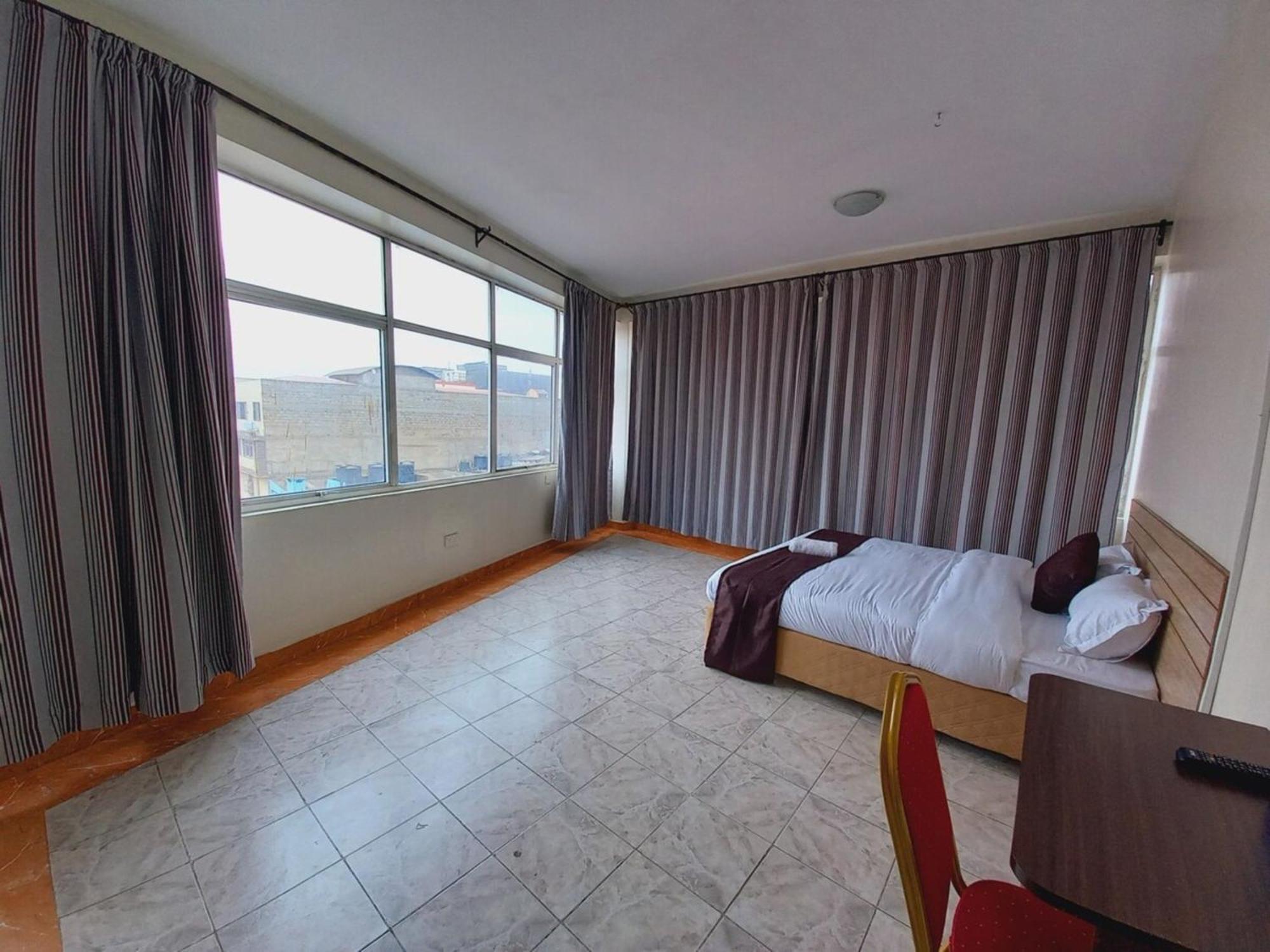 Fahari Bliss Hotel Nairobi Exteriér fotografie